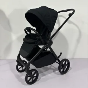 Прогулянкова коляска EL CAMINO CHLOE ME 1191 Black