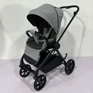 Прогулянкова коляска EL CAMINO CHLOE ME 1191 Frost Gray