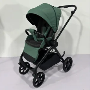 Прогулянкова коляска EL CAMINO CHLOE ME 1191 Smoke Green