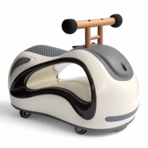 Дитячий беговел Scoobee 6688, Білий