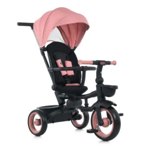 Велосипед складний Turbo Trike MT 1038 Персиковий