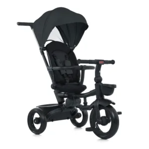 Велосипед складний Turbo Trike MT 1038 Чорний