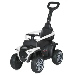 Квадроцикл Bambi Racer M 4803EL-1, Білий