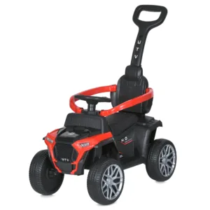 Квадроцикл Bambi Racer M 4803EL-3, Червоний