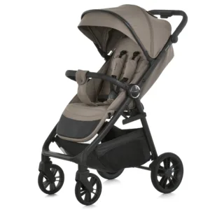 Прогулянкова коляска El Camino DAHLIA ME 1181 Milk Chocolate