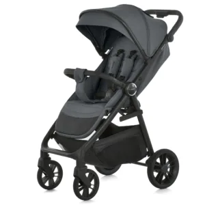 Прогулянкова коляска El Camino DAHLIA ME 1181 Volcanic Gray