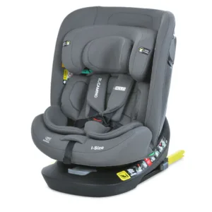 Автокрісло EL CAMINO i-HOLD ME 1188 Shadow Gray