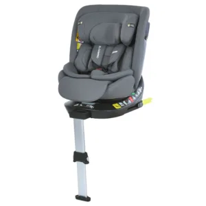 Автокрісло EL CAMINO i-HOLD+ ME 1189 Shadow Gray
