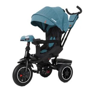 Велосипед TILLY CAYMAN T-381/7 Бірюзовий льон