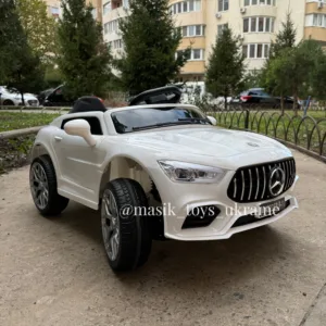 Електромобіль Bambi Racer M 4823EBLR-1, Білий