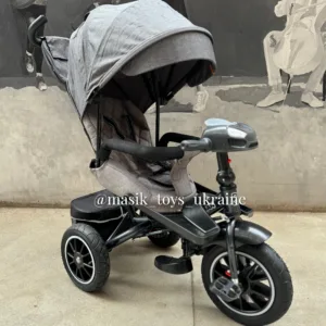 Велосипед TILLY CAYMAN T-381/7 Темно-сірий