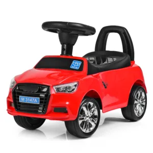 Толокар Bambi Racer  M 3147A-3, Червоний