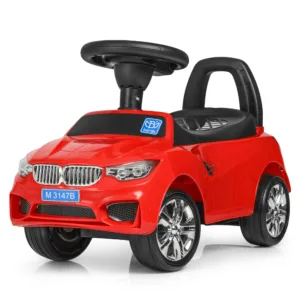 Толокар Bambi Racer M 3147B-3, Червоний