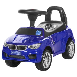 Толокар Bambi Racer M 3147B-4, Синій