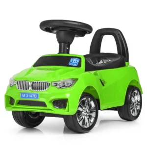 Толокар Bambi Racer M 3147B-5, Зелений