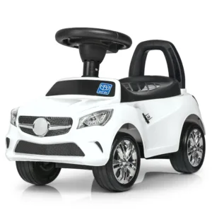 Толокар Bambi Racer M 3147C-1, Білий