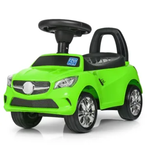 Толокар Bambi Racer  M 3147C-5, Зелений