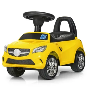 Толокар Bambi Racer M 3147C-6, Жовтий
