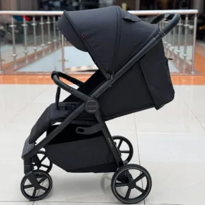 Прогулянкова коляска CARRELLO Bravo Lite CRL-5529 Piano Black