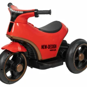 Електро мотоцикл Maraton KML 013 червоний