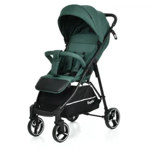 Прогулянкова коляска Bambi M 4249-2 Hunter Green Matt