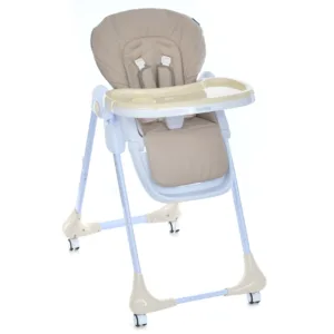 Стiльчик для годування M 3233L Taupe Beige