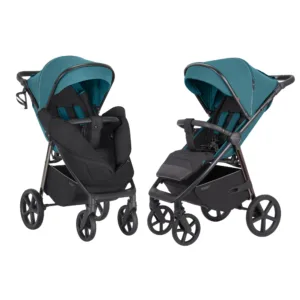 Прогулянкова коляска CARRELLO Bravo CRL-5515 Oxford Blue