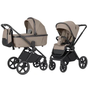Коляска універсальна CARRELLO Ultimo CRL-6528 (2in1) Pearl Beige