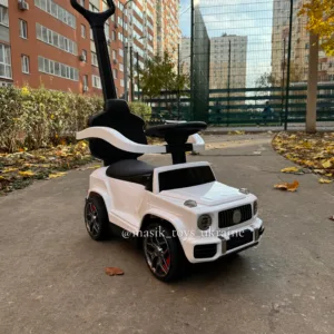 Каталка-толокар Mercedes-Benz на батарейках M 5795AL-1
