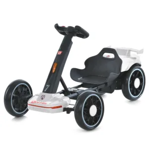 Електрокарт Go-Kart M 6145(A)EBR-1 білий