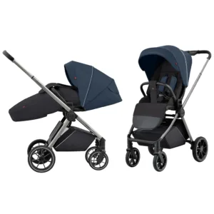 Прогулянкова коляска CARRELLO Ultra CRL-5525 Horizon Blue BF