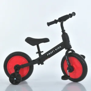 Велосипед-біговел 2в1 MBB 1012-3 червоний