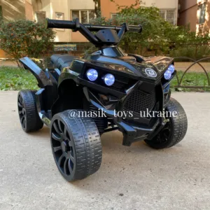 Квадроцикл M 5054EL-2 чорний