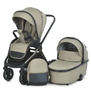 Коляска універсальна 2в1 ME 1124-2 PRESTIGE Calm Beige