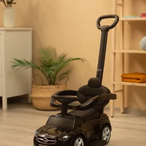 Каталка-толокар 668L-2 Чорна