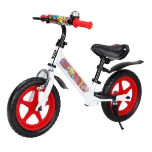 Біговел TILLY 12 Animate T-212528 Red