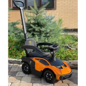 Каталка-толокар Lamborghini Essenza 661-7 Orange