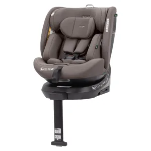 Автокрісло CARRELLO Octopus CRL-16002 Sandstone Beige i-Size 40-150см ISOFIX, поворот, опор.стійка
