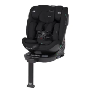 Автокрісло CARRELLO Meteorit F CRL-15101 Midnight Black i-Size 40-150см ISOFIX