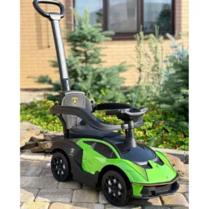 Каталка-толокар Lamborghini Essenza 661-5 Green