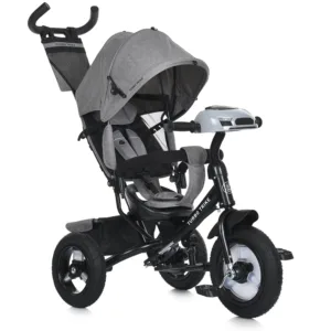 Велосипед TURBOTRIKE MT 1006-8, Світло-сірий