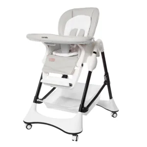 Стільчик для годування CARRELLO Stella CRL-9503 Shell Grey
