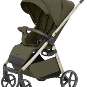 Прогулянкова коляска CARRELLO Bravo Lite CRL-5529 Flax Green