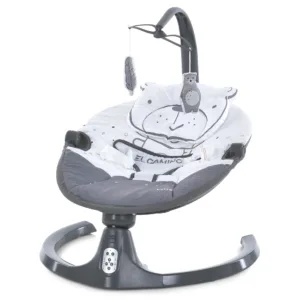 Заколисуючий центр ME 1116 CUTE Dark Gray