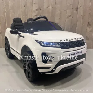 Електромобіль Range Rover Evoque M 4418EBLR-1 білий