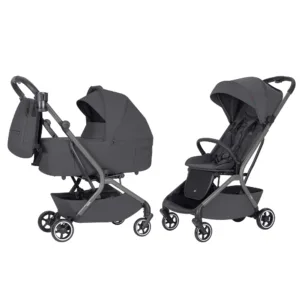Коляска універсальна CARRELLO Magia CRL-6555 (2in1) Elm Grey