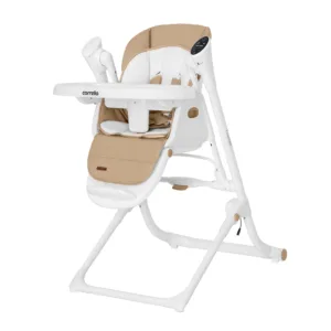Стілець-гойдалка CARRELLO Triumph CRL-10302 Cocoa Brown сенсорна панель