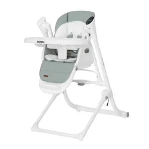 Стілець-гойдалка CARRELLO Triumph CRL-10302 Olive Green сенсорна панель