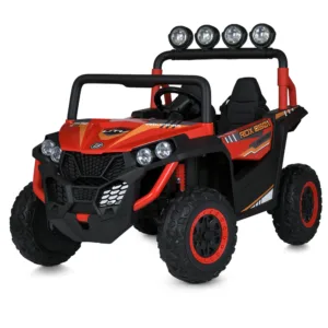 Джип Bambi Racer M 6058EBLR-3(24V) червоний