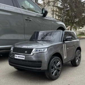 Електромобіль Range Rover M 5055EBLRS-11(4WD) сірий в автофарбуванні